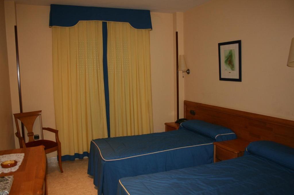 Hotel Los Toreros Del Trabancos Siete Iglesias de Trabancos Room photo