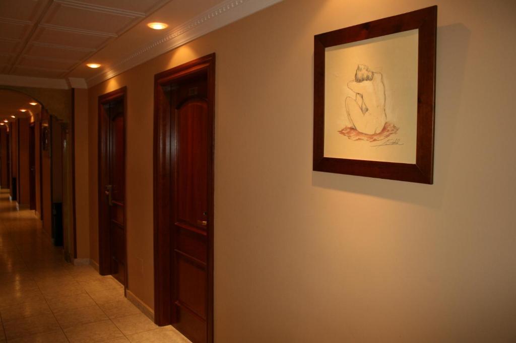 Hotel Los Toreros Del Trabancos Siete Iglesias de Trabancos Room photo